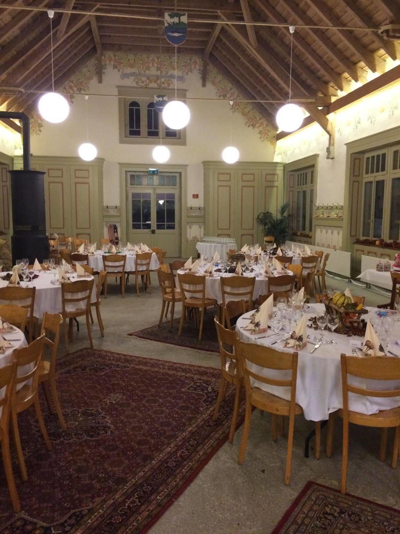 Hotel De La Truite Champ-du-Moulin Экстерьер фото